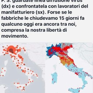 Facing The Coronavirus-Capitalist Epidemic in Italy